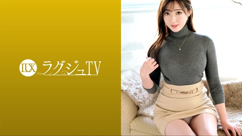 [259LUXU-1671] Luxury TV 1666 “I applied because I didn’t meet …” A beautiful secretary with a calm and neat look and a superb style of G cup is frustrated and decides to appear in AV! While shaking the plump body covered with oil, immerse yourself in pleasure with rich adult sex!