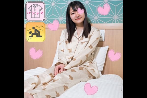 [FC2-PPV-3470896] [Pajamas Monashi] Pajamas de Ojama ♥ Smooth and super beautiful pussy + nice butt-chan ♥ JD-chan with a nice smile with good teeth ♥ The reaction that makes you smile all the time is too cute