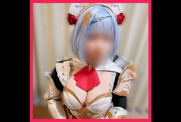 [FC2-PPV-4030613] [Icup Cosplay Titty Fuck] Social game original 〇no〇le Icup layer Hibiki-chan. I was asked to choose a partner for creampie among the virgin boys.