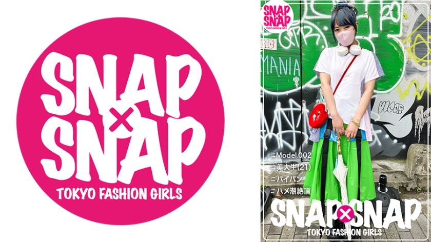 [786SNA-002] SNAP×SNAP model.002_Yuri