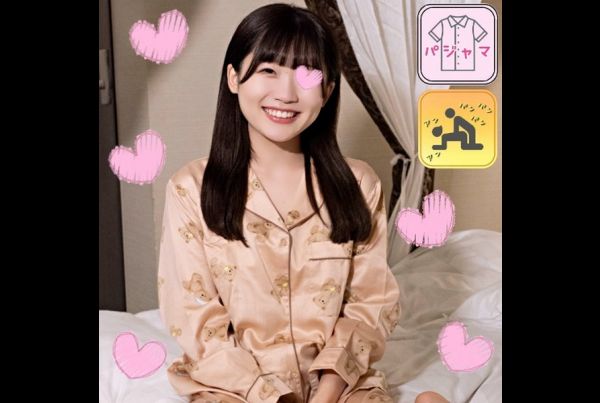 [FC2-PPV-4116592] [Pajamas★Monashi] Pajamas de Ojama ♥ Haruka-chan with a cute smile and droopy eyes ♥ This time I had sex with a man-to-man ♥ I monopolized the fluffy beauty and gave her a lot of creampie ♥