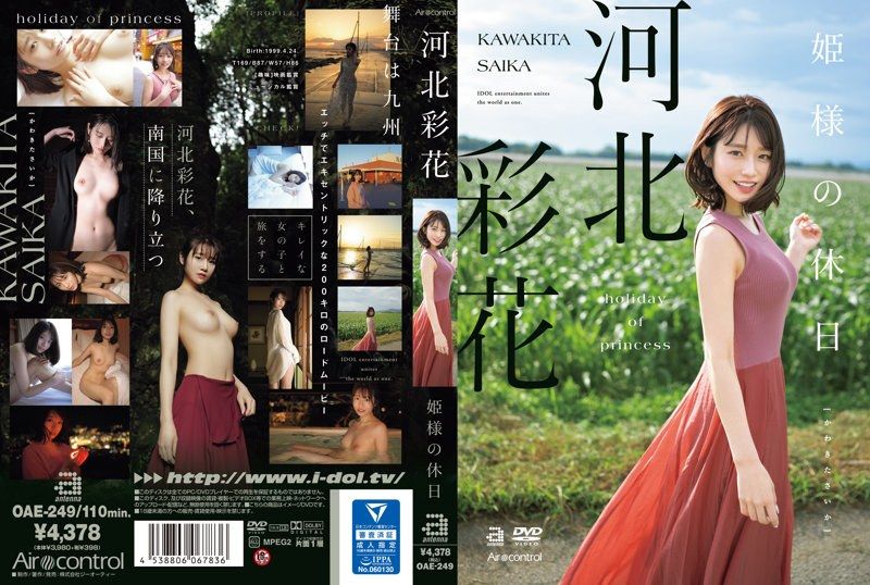 [OAE-249] Princess’s Holiday – Ayaka Kawakita - JAV.LI - jav free streaming and download