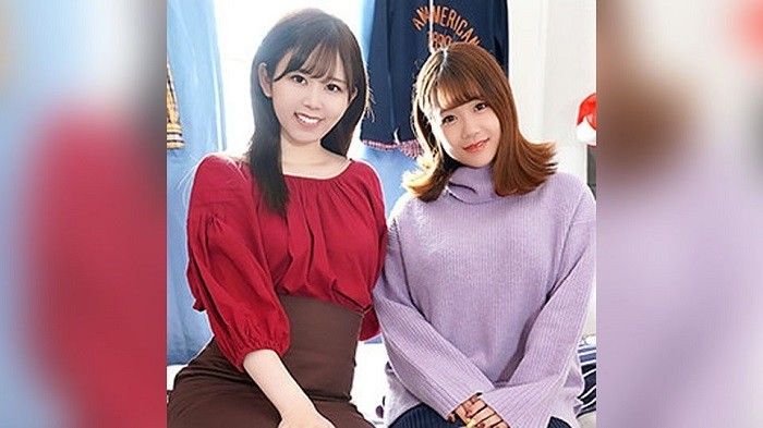 [PWIFE-810] Mei & Miki (Hojo Mei)