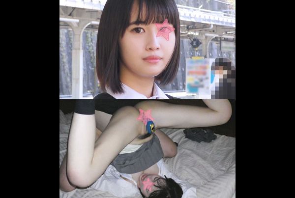 [FC2-PPV-3400725] 《Legendary pervert J○》 [Train***] The biggest shocking scene in Yuzu’s history! A masochistic transfer student crawls on the dirty floor and sips her own cum ★ Maximum 84 minutes