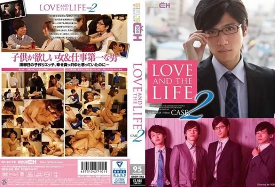 [GRCH-246] LOVE AND THE LIFE CASE.2- jav.li