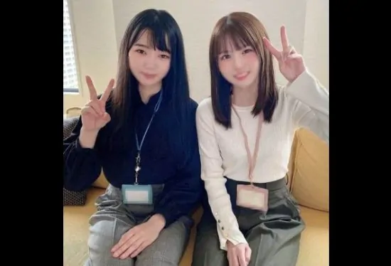 [FC2PPV-3954834] [#110] Senior And Junior At The Same Company. Harem Sex With Two Neat And Beautiful Women ♡ The Happiest Continuous Creampie In History. ♡Dream World♡- jav.li