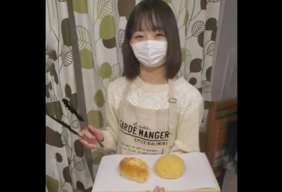 [FC2PPV-3191233] The Signboard Girl In The Bakery ・ Raw After Eating The Bread- jav.li