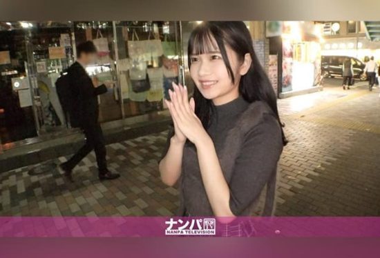 [200GANA-3191] Serious pickup, first shoot. 2154 A cool black-haired, cheerful university student gets picked up in Shibuya! With her low voice and huge ass, she toys with men before switching to an M-mode and begging for intense stimulation, resulting in a wild, shaking climax!