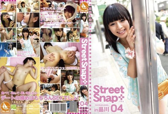 [TYM-004] Street snap＋ 04