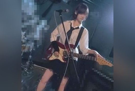 [FC2-PPV-4671409] [Face Revealed High Quality Remaster] Prefectural High School ③ Beautiful Legs Band Girl ~1st~ Climax Fainting Creampie~