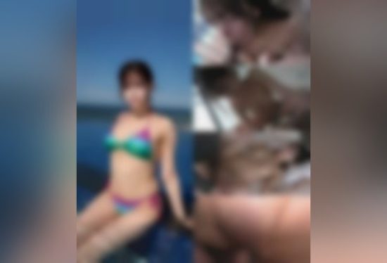 [FC2-PPV-4673949] [Immediate Creampie Amateur Wife] Uncensored ≪Normally a “nursery school teacher” with full face revealed!≫ A voluptuous F-cup wife is soaking wet and raw❤ In a private SPA [very nervous] Sex so that no one notices, reason is blown away and forbidden creampie♡ Embarrassing though♡ Blowjob on the balcony⤴