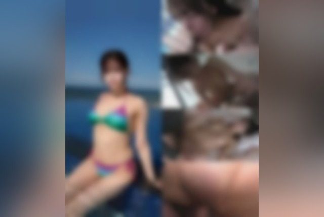 [FC2-PPV-4673949] [Immediate Creampie Amateur Wife] Uncensored ≪Normally a “nursery school teacher” with full face revealed!≫ A voluptuous F-cup wife is soaking wet and raw❤ In a private SPA [very nervous] Sex so that no one notices, reason is blown away and forbidden creampie♡ Embarrassing though♡ Blowjob on the balcony⤴ - JAV.LI - jav free streaming and download