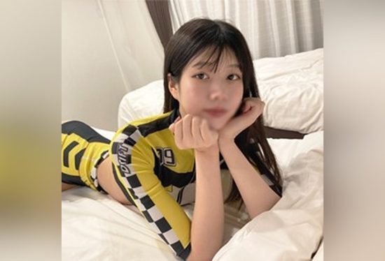 [FC2-PPV-4677103] 22-Year-Old D Cup National Treasure Class Beautiful Breast College Student Returns! This Time She Appears in a Race Queen Outfit ♡ The Piston Won’t Stop This Time Either on Her Supreme Slender Body!