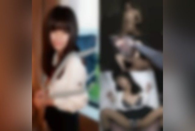 [FC2-PPV-4682465]  Short and slim but with shiny oil-covered E-cups in school uniform, taboo violation! Super sensitive, screaming, convulsing, and creampied to climax - JAV.LI - jav free streaming and download