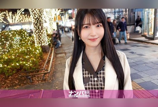 [200GANA-3213] Seriously soft pickup, first shoot. 2177 Found in Omotesando! Picked up a super rare, beautiful theater actress who looks like Hamabe ○Nami! Her panties were soaking wet before it even started because she’s ultra-sensitive! Riding position shaking her long black hair! Too erotic, she can’t stop thrusting anymore!
