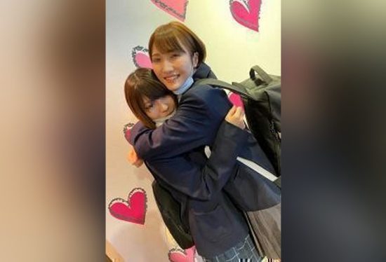 [FC2-PPV-4706686] [High-quality remaster][Private shoot] Boyish beauty x slender G-cup, senpai and kouhai (bonus 3P and double creampie)