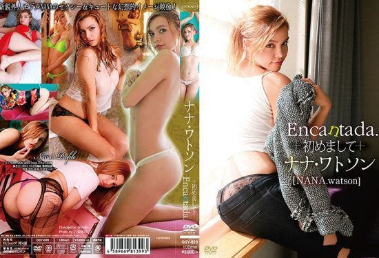 [OGY-020] Encantada. nice to meet you ~ / NANA Watson