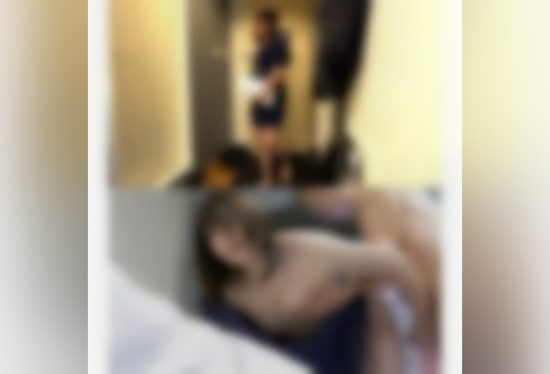[FC2-PPV-4716339] [Personal shoot, fantasy play] [First undressing, wife in her forties] Hotel concierge creampie service! God-tier service prioritizing lust over harassment!