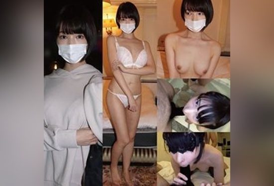 [FC2-PPV-4721437] “A Former Underground Idol and Adorably Cute Wife Meets Two Strangers in a Hotel District, Loses Her Inhibitions in an Intense Threesome, and Succumbs to the Pleasure of NTR – Featuring Yui Toujou”