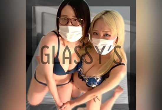 [FC2-PPV-4723780] #27 Threesome Sex with Two Beautiful Japanese College Students at a Hotel │ GLASSY’S