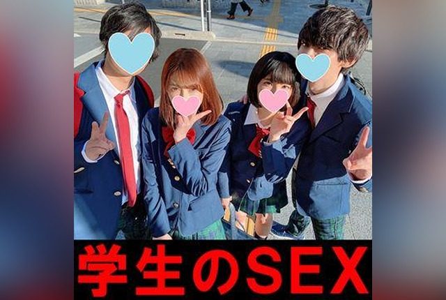 [FC2-PPV-1844075] “Forbidden Student Orgy: Four Sophomores, Bursting with Puberty and Curiosity, Experience Their First Group Encounter” - JAV.LI - jav free streaming and download