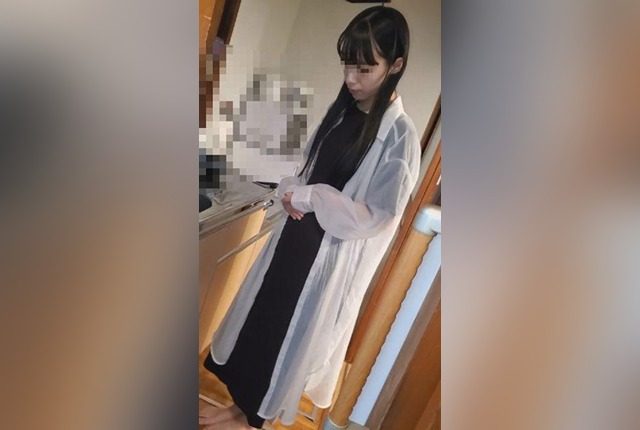 [FC2-PPV-1846926] [Amateur] Slender Young Black-Haired Wife Invaded in Public Housing and Violated by a Stranger - JAV.LI - jav free streaming and download