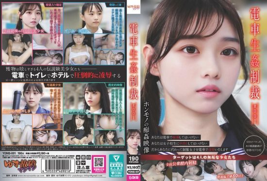 [YDNS-001] Train assault punishment #001