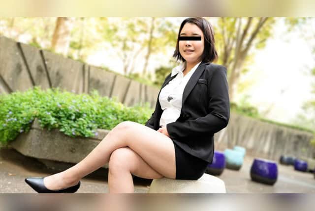 [090225_01-10MU] Creamy Interview with a Busty Babe in a Fitted Recruit Suit! - JAV.LI - jav free streaming and download