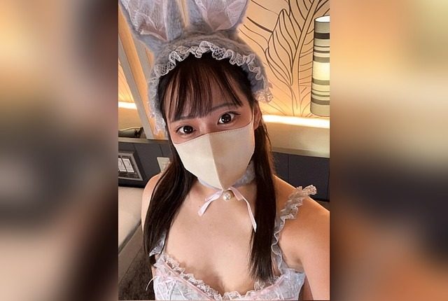 [FC2-PPV-4744774] “Sara, a G-Cup Apparel Worker in Tokyo, Makes Her FC2 Debut as a Bunny Girl and Experiences Ecstasy—Please Don’t Buy!” - JAV.LI - jav free streaming and download
