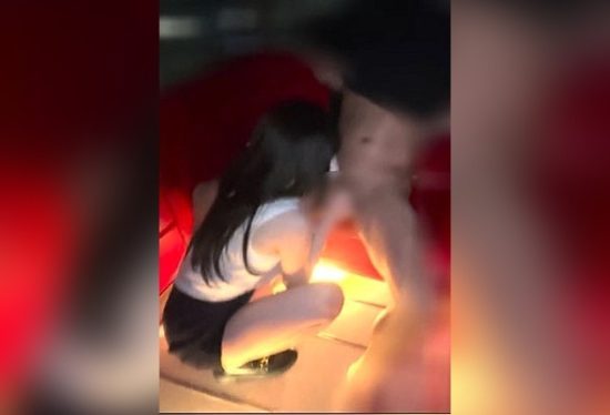 [FC2PPV-4753990] Outdoor exposure a young lady who has come in and is toyed with in the workplace and transforms into a slut, is forced to do obscene acts on the ferris wheel.