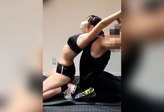 [FC2-PPV-4770828] Stop it refuse, but you can do whatever you want with wrapping, bukkake training on big-breasted beauty’s boobs.