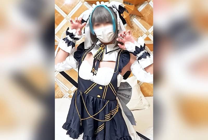 [FC2-PPV-4775771] No / Number of copies A lewd maid who cums deep inside her vagina and 2 shots in her mouth in a real, cute Cheshire costume, squeezes out her husband’s sperm - JAV.LI - jav free streaming and download