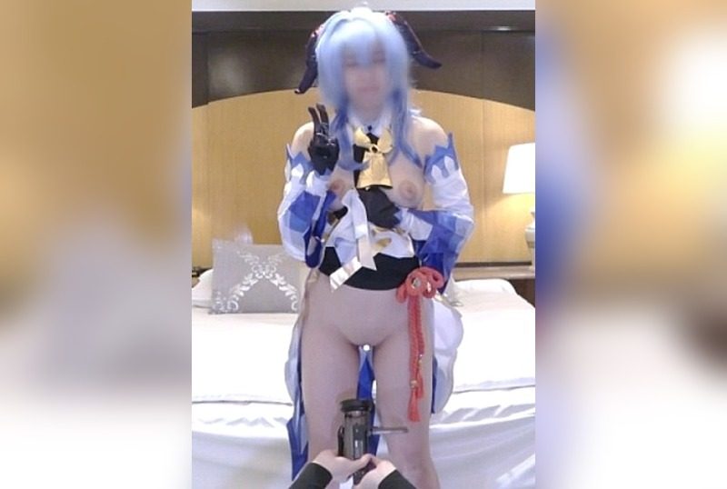[FC2-PPV-4776535] I invited her to a slender beauty in a OL who works as a paffy nipple and is a cosplayer on holiday, and Genshin Amaumu-chan, a panty book masturbation edition - JAV.LI - jav free streaming and download