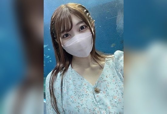 [FC2-PPV-4777476] G-cup beauty Aquarium date with Mai-chan’s friend Mei-chan. Creampie immediately after the date.