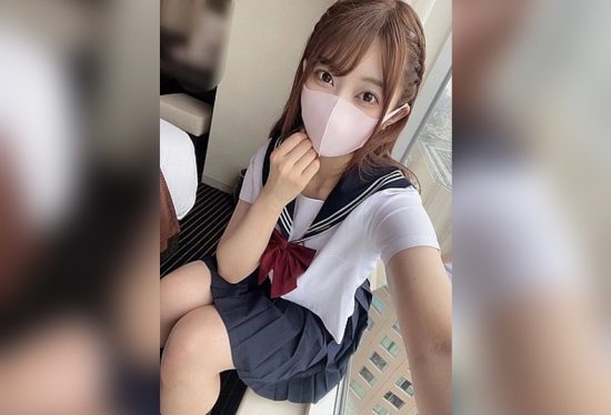 [FC2-PPV-4777483] G-cup beauty Mai-chan’s friend Mei-chan is a sailor for the first time and swallows cum for the first time in her life.