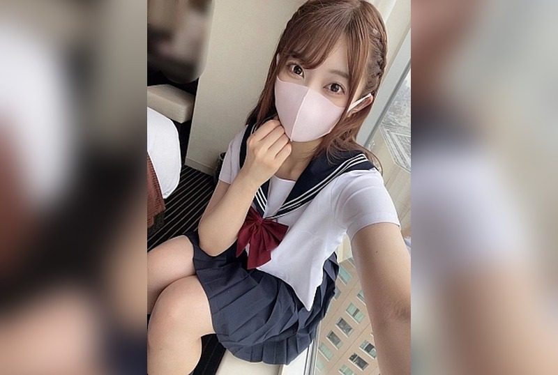 [FC2-PPV-4777483] G-cup beauty Mai-chan’s friend Mei-chan is a sailor for the first time and swallows cum for the first time in her life. - JAV.LI - jav free streaming and download