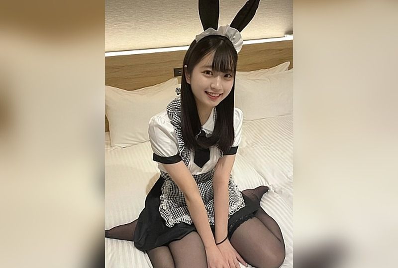[FC2-PPV-4793082] Kaede-chan Welcomed Me in a Maid Costume, So I Kissed Her a Lot ♡ Please Enjoy Her Round and Beautiful Breasts and the Live Sex - JAV.LI - jav free streaming and download