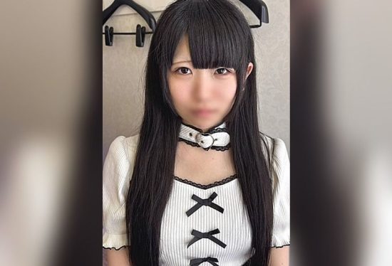 [FC2-PPV-4796270] Aspiring Idol U. / Shy Reni-chan with Beautiful Legs and Butt / Succumbs to Pleasure / Creampie in Pubic Hair Pussy