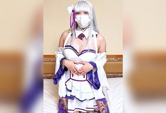 [FC2-PPV-4798406] Really cute and angelic Emia-tan climaxes while shaking her hips. Huge creampie video. Big-ass cosplayer who loves sex. Serious orgasm.