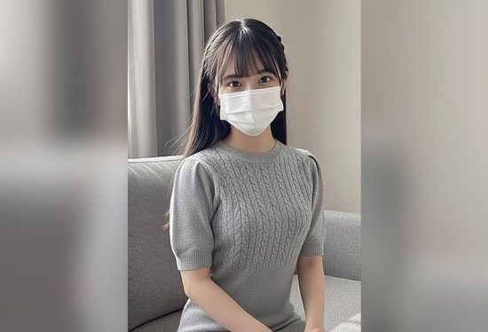 [FC2-PPV-4805683] I Called a Serious Office Lady with Delicate and Beautiful Breasts and Gave Her Two Creampies.