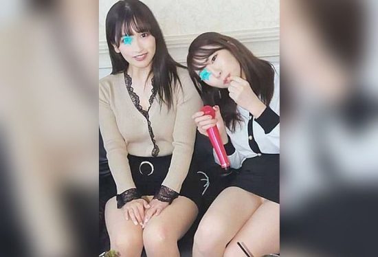 [FC2-PPV-4805849] I Cup & G Cup 100cm Busty Minato Ward Office Lady (Receptionist at Major Record Company) / Taken Home from Karaoke Group Party