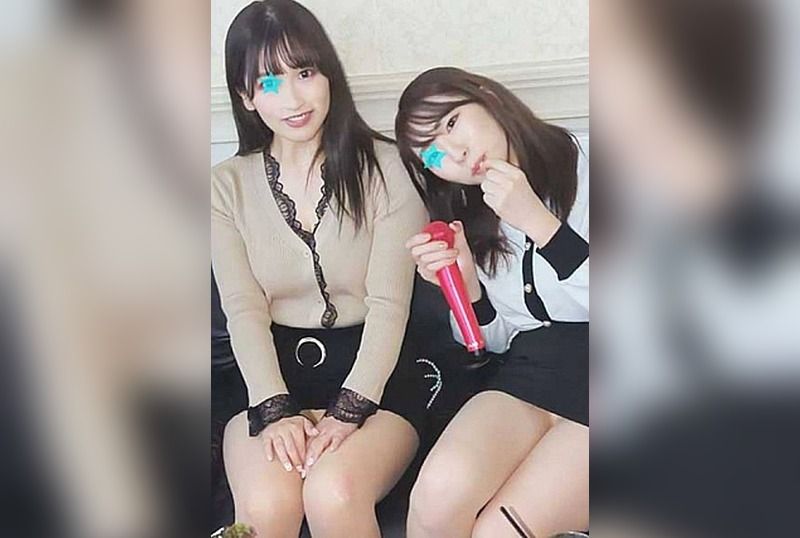 [FC2-PPV-4805849] I Cup & G Cup 100cm Busty Minato Ward Office Lady (Receptionist at Major Record Company) / Taken Home from Karaoke Group Party - JAV.LI - jav free streaming and download