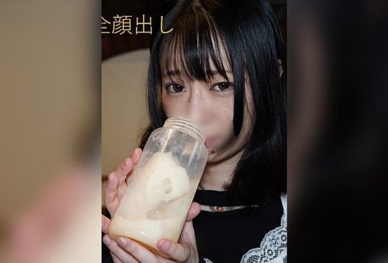 [FC2-PPV-4807206] Noa Consumes 160 Shots of Semen Using Frozen Semen from Three Unknown Older Men