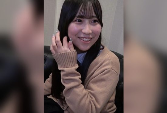 [FC2-PPV-4807659] FC2 Limited/Individual Shooting/Amateur with Permission, Black-Haired Beauty, Part 2: This Time, Uniform Play