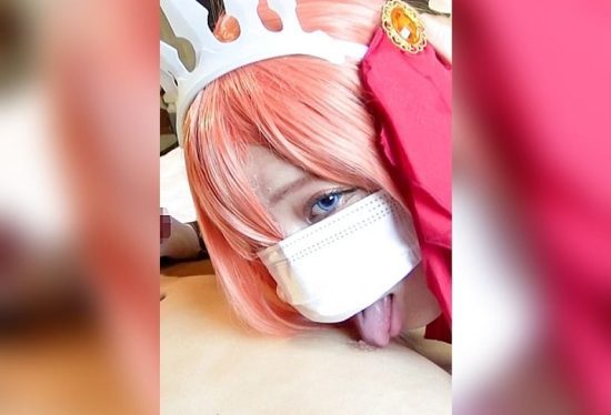[FC2-PPV-4809960] Gonzo Video of a Lewd Cosplayer with Ahegao Face and Internal Cumshot on Masochistic Girl Perine