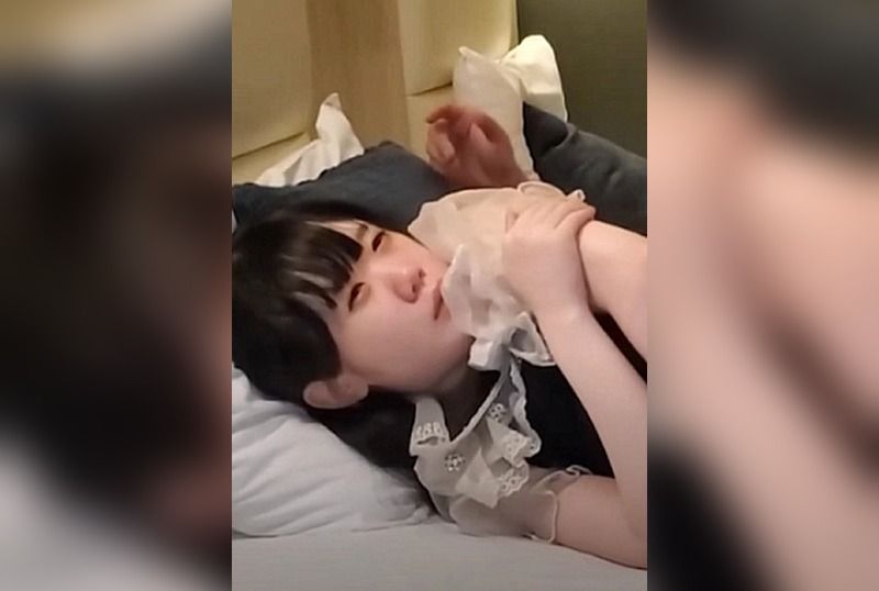 [FC2-PPV-4817278] A Neat and Popular Idol is Taken to a Hotel for an Embarrassing Clothed Creampie Sex Session - JAV.LI - jav free streaming and download