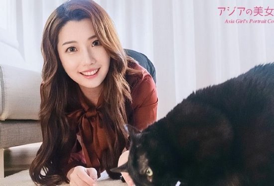 [011526_01-10MU] Asia Girl’s Portrait Collection : Qiqi