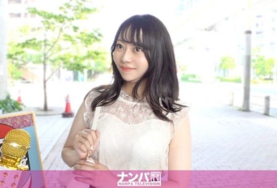 [200GANA-3322] Odaiba pickup: When I asked about her erogenous zone, she surprisingly answered “inside” right away lol. Thought she was aiming for a high-value score, but it was genuine lol. Real seduction, first shoot.