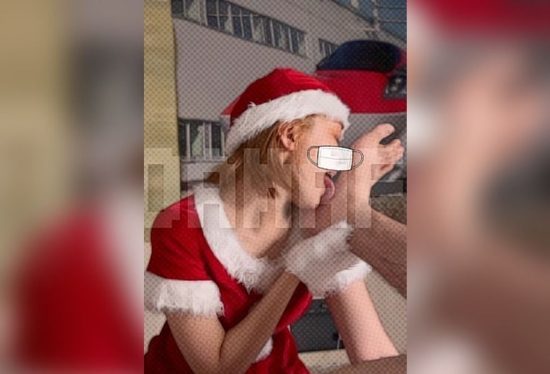 [FC2-PPV-4818171] IMEDAMAFC2: Adorable Santa Claus Serves You