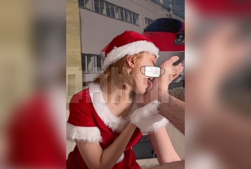 [FC2-PPV-4818171] IMEDAMAFC2: Adorable Santa Claus Serves You - JAV.LI - jav free streaming and download